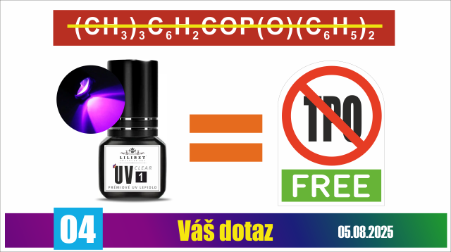 Vaše dotazy
