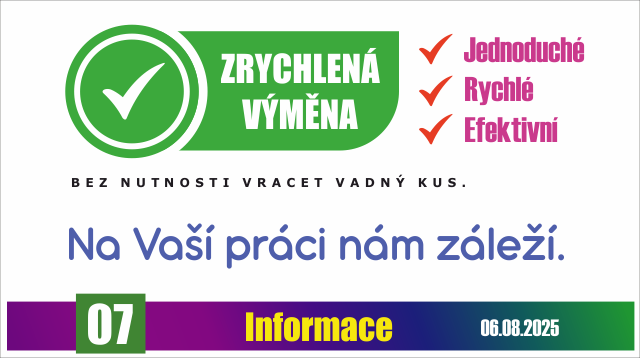 Informace