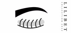 LashLifting a laminace obočí Lilibet Collection 2022