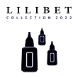 Pomocné liquidy Lilibet Collection 2022