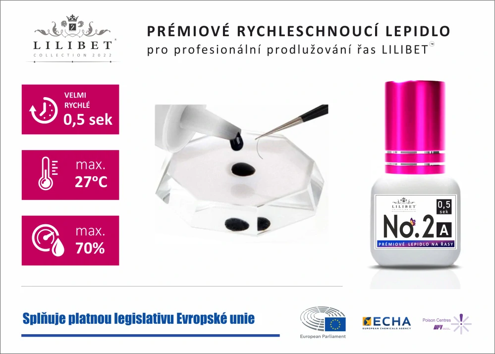 Akční prémiový SET - lepidlo No.2 mod A + G-Primer Lilibet 