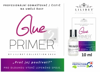 G-PRIMER Lilibet Collection 2022 - prémiový glue primer pro čištění řas