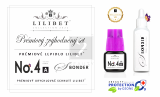 Akční prémiový set - lepidlo No.4 mod A + S-Bonder Lilibet