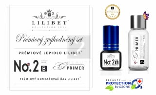 Akční prémiový set - lepidlo No.2 mod B + G-Primer Lilibet 