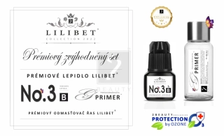 Akční prémiový set - lepidlo No.3 mod B + G-Primer Lilibet